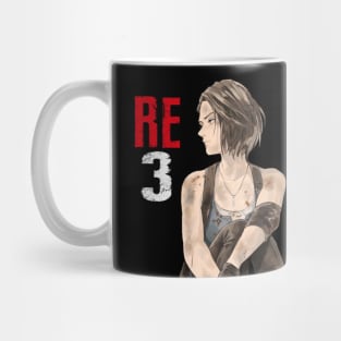 Jill Valentine Mug